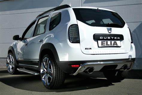 renault duster crossover 2012 tuning
